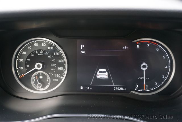 2022 Genesis G70 2.0T AWD CARPLAY NAVI REAR CAMERA PANO ROOF HEATED SEATS/WHEEL - 22998247 - 46