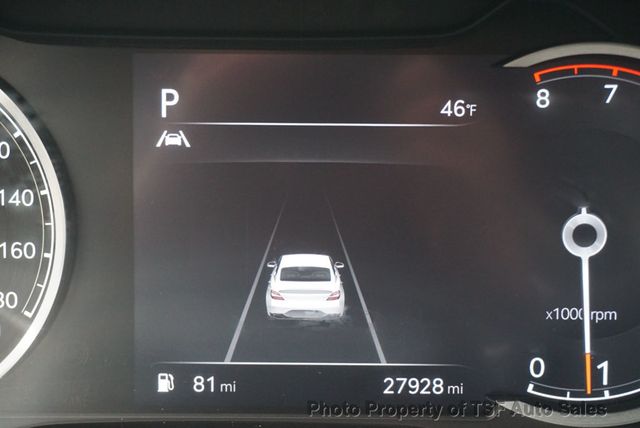 2022 Genesis G70 2.0T AWD CARPLAY NAVI REAR CAMERA PANO ROOF HEATED SEATS/WHEEL - 22998247 - 47