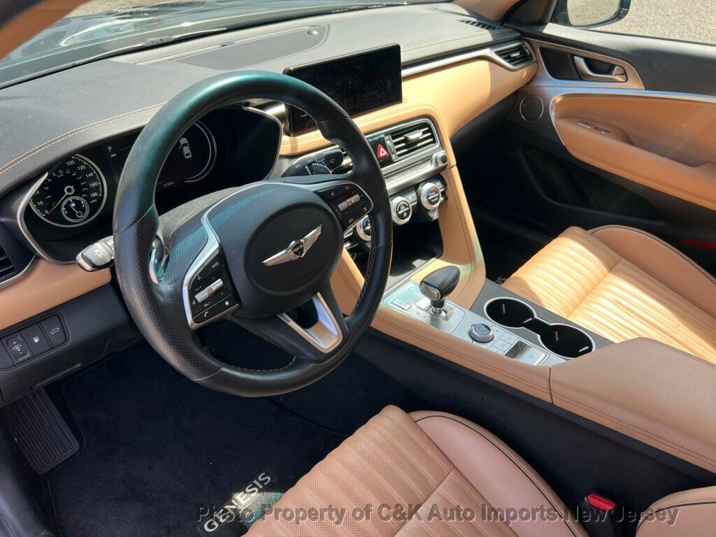 2022 Genesis G70 2.0T Prestige photo 23