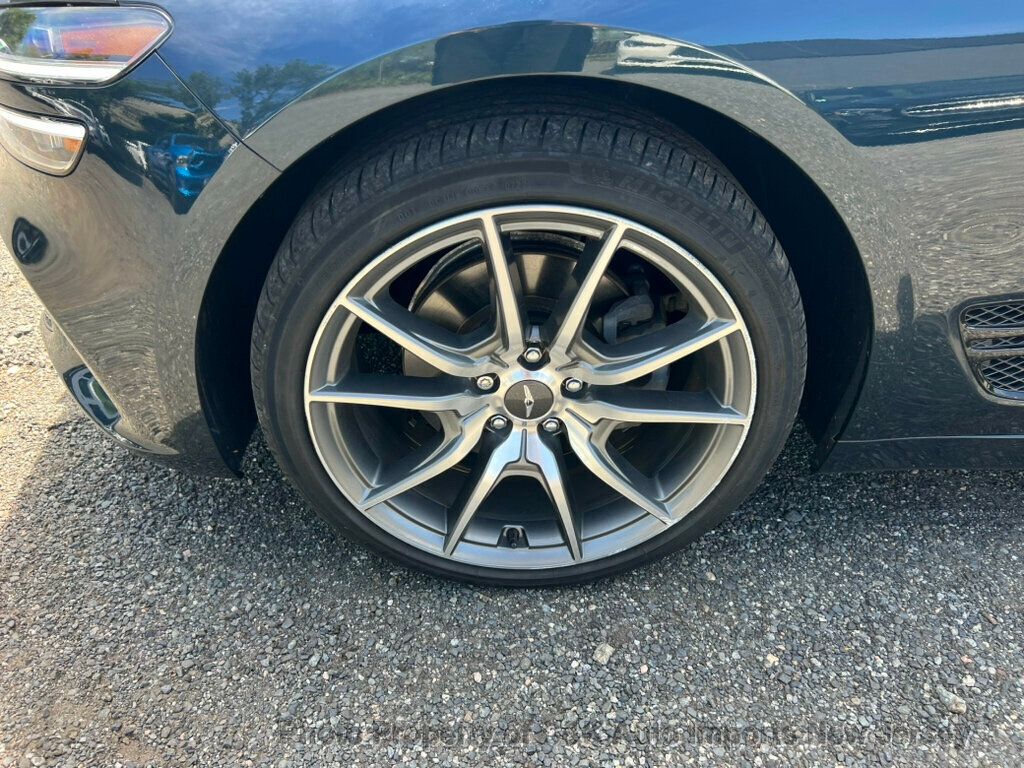 2022 Genesis G70 2.0T Prestige photo 50