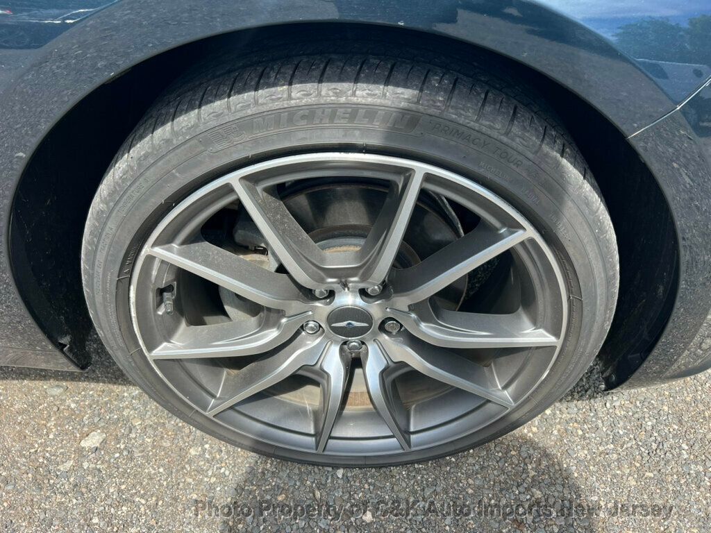 2022 Genesis G70 2.0T Prestige photo 51
