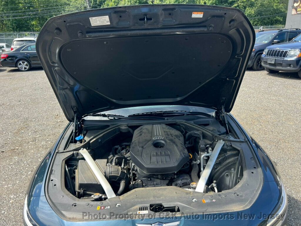 2022 Genesis G70 2.0T Prestige photo 53
