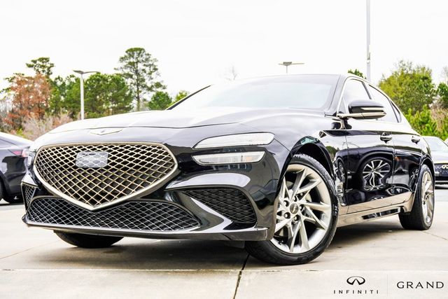 2022 Genesis G70 2.0T RWD - 22949363 - 0
