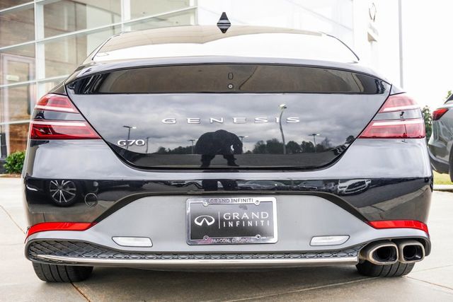 2022 Genesis G70 2.0T RWD - 22949363 - 10