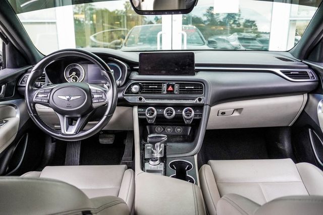 2022 Genesis G70 2.0T RWD - 22949363 - 16