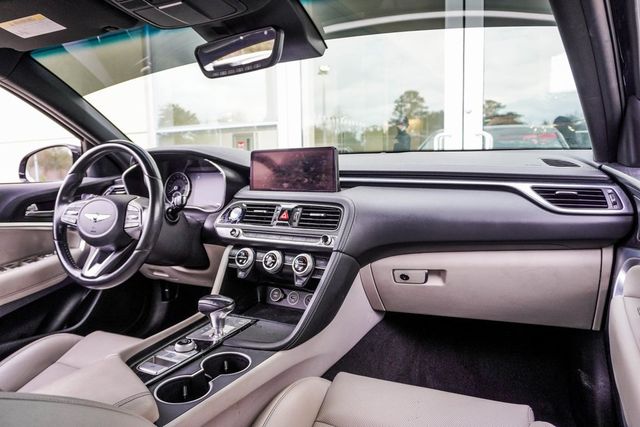 2022 Genesis G70 2.0T RWD - 22949363 - 17