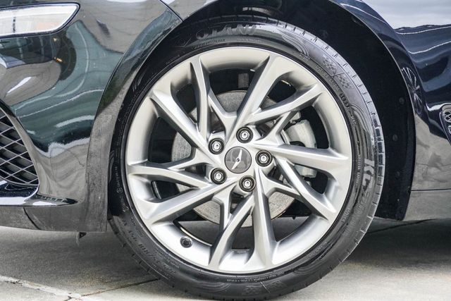 2022 Genesis G70 2.0T RWD - 22949363 - 1