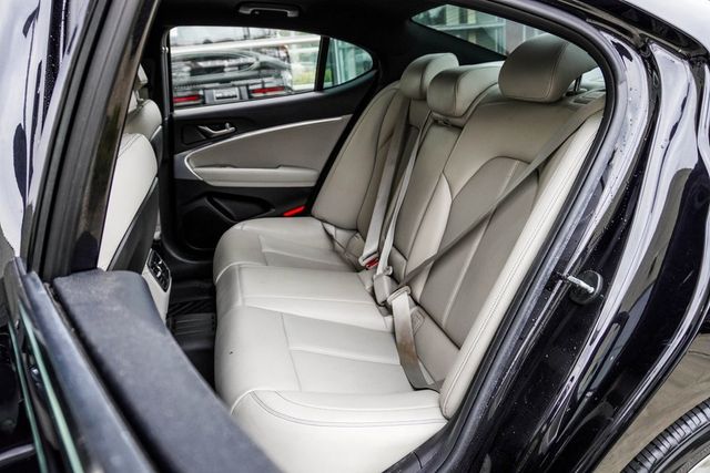 2022 Genesis G70 2.0T RWD - 22949363 - 23