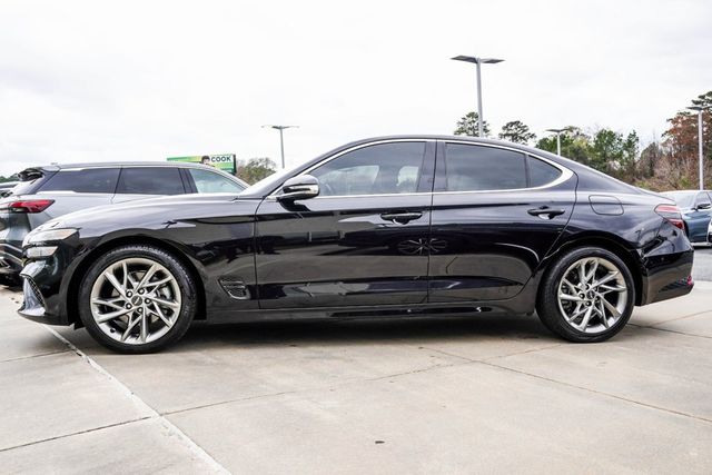 2022 Genesis G70 2.0T RWD - 22949363 - 2