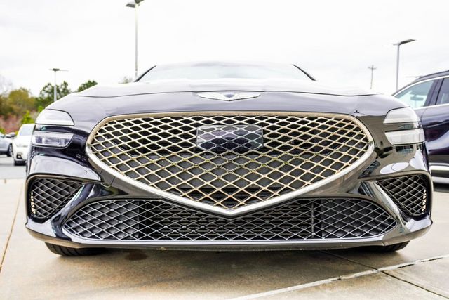 2022 Genesis G70 2.0T RWD - 22949363 - 5