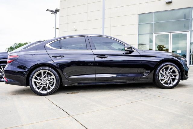 2022 Genesis G70 2.0T RWD - 22949363 - 8