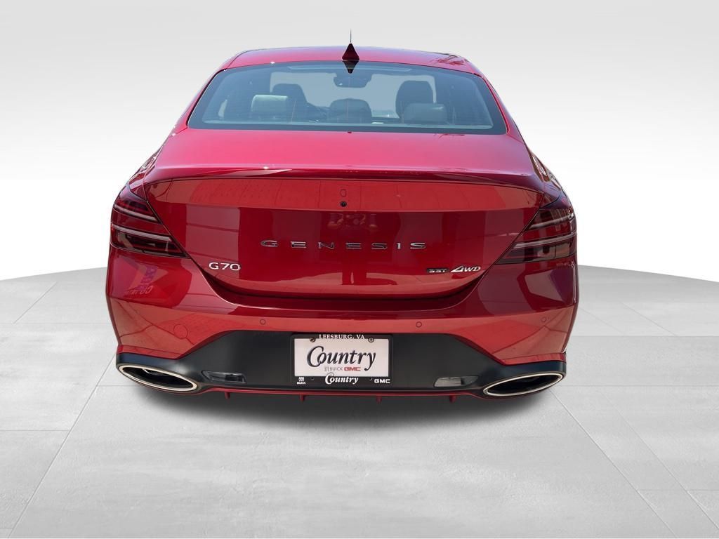 2022 Genesis G70 3.3T - 22567659 - 5