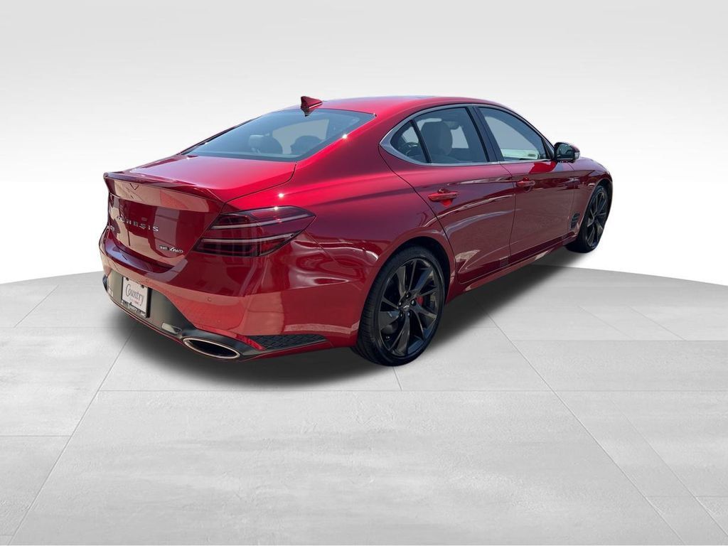 2022 Genesis G70 3.3T - 22567659 - 6