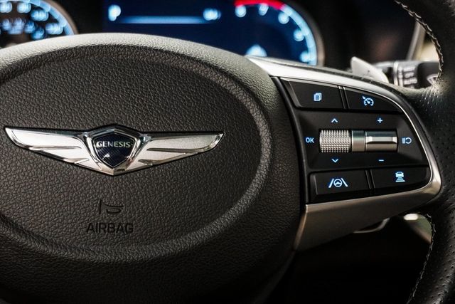 2022 Genesis G70 3.3T AWD - 22943078 - 17