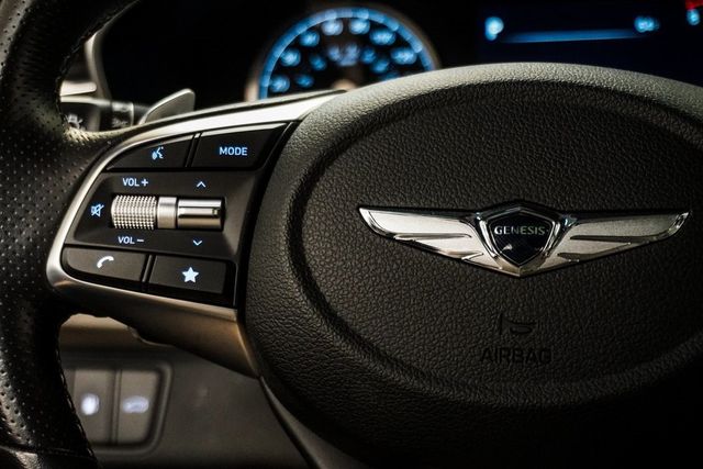 2022 Genesis G70 3.3T AWD - 22943078 - 18