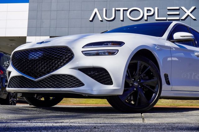 2022 Genesis G70 3.3T AWD - 22943078 - 1