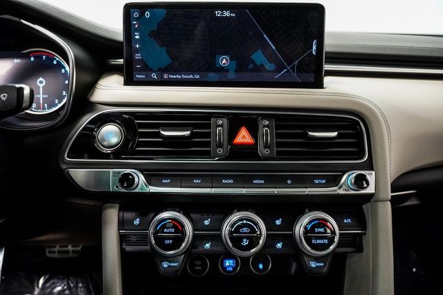 2022 Genesis G70 3.3T AWD - 22943078 - 29