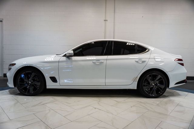2022 Genesis G70 3.3T AWD - 22943078 - 39