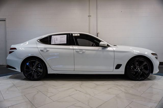 2022 Genesis G70 3.3T AWD - 22943078 - 40