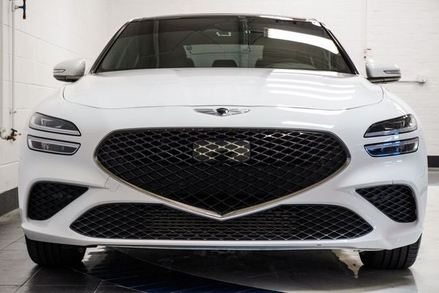 2022 Genesis G70 3.3T AWD - 22943078 - 43