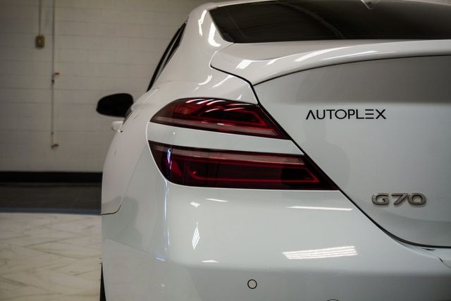 2022 Genesis G70 3.3T AWD - 22943078 - 45