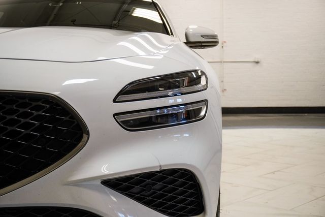 2022 Genesis G70 3.3T AWD - 22943078 - 46