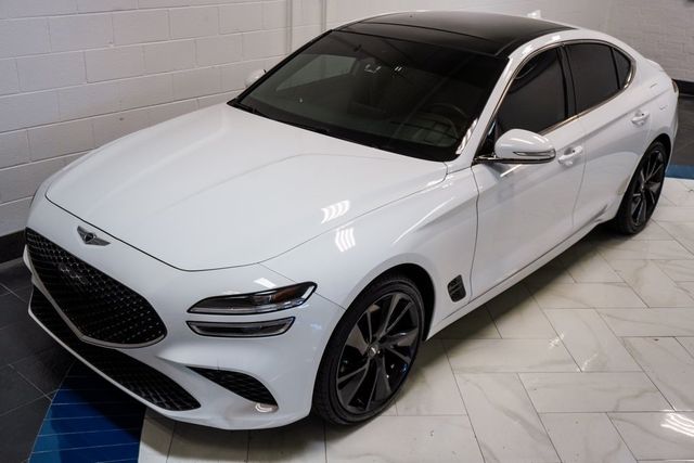 2022 Genesis G70 3.3T AWD - 22943078 - 47