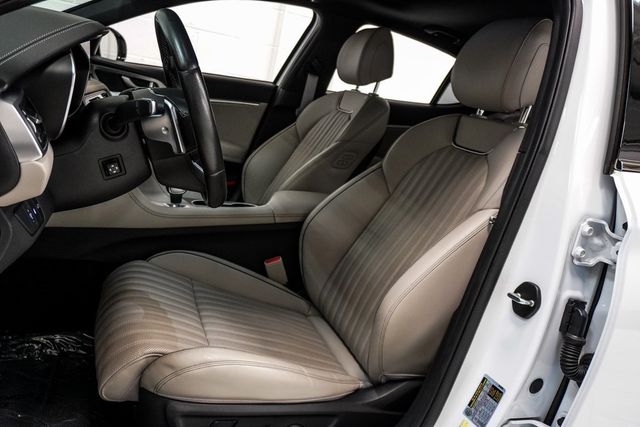 2022 Genesis G70 3.3T AWD - 22943078 - 5