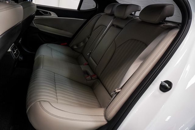 2022 Genesis G70 3.3T AWD - 22943078 - 8