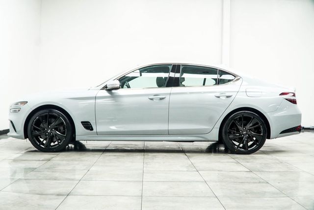 2022 Genesis G70 3.3T AWD - 23020283 - 9