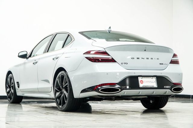 2022 Genesis G70 3.3T AWD - 23020283 - 10