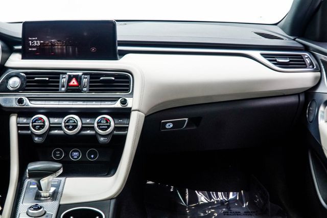 2022 Genesis G70 3.3T AWD - 23020283 - 17