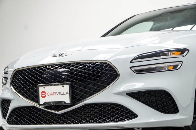 2022 Genesis G70 3.3T AWD - 23020283 - 1