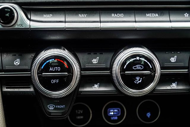 2022 Genesis G70 3.3T AWD - 23020283 - 22