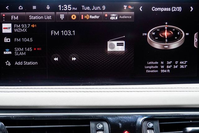 2022 Genesis G70 3.3T AWD - 23020283 - 25