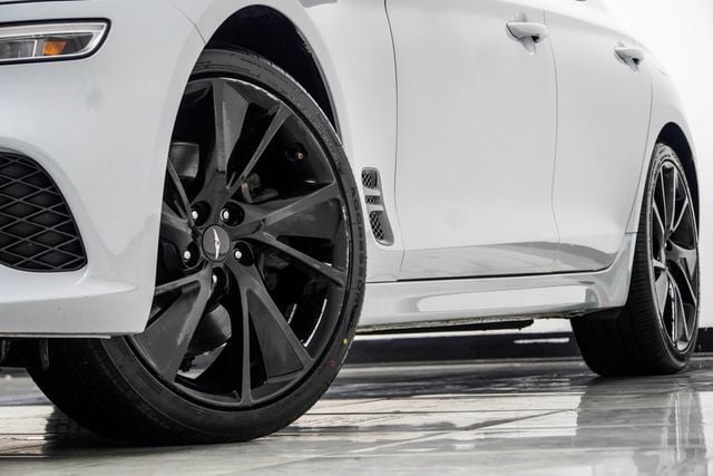 2022 Genesis G70 3.3T AWD - 23020283 - 2