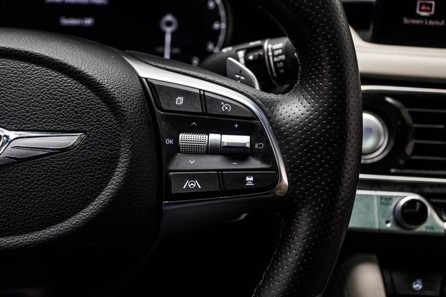 2022 Genesis G70 3.3T AWD - 23020283 - 29