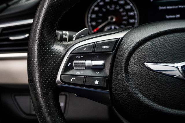 2022 Genesis G70 3.3T AWD - 23020283 - 30