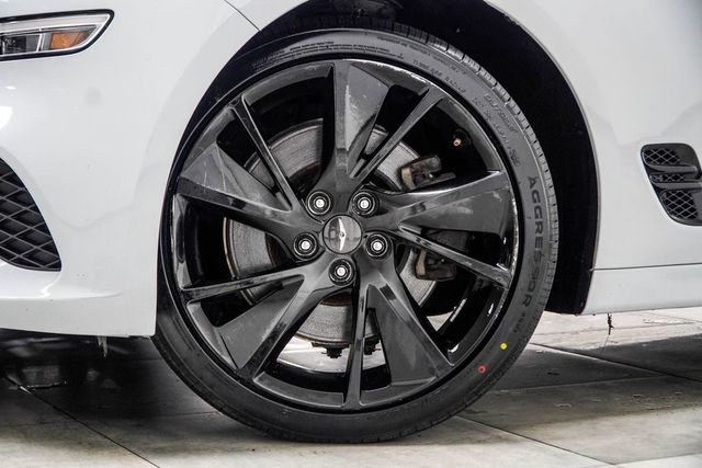 2022 Genesis G70 3.3T AWD - 23020283 - 5