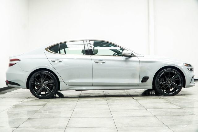 2022 Genesis G70 3.3T AWD - 23020283 - 6