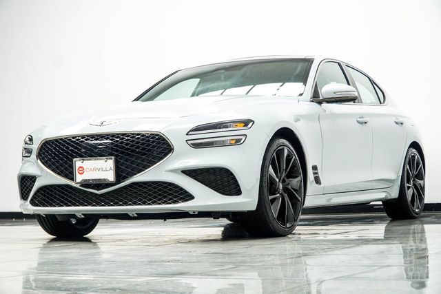 2022 Genesis G70 3.3T AWD - 23020283 - 8