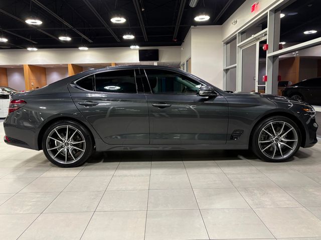 2022 Genesis G70 3.3T AWD - 22941723 - 14