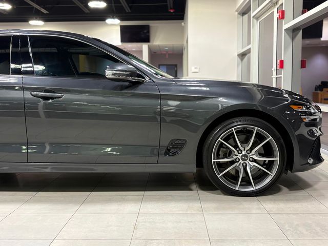 2022 Genesis G70 3.3T AWD - 22941723 - 15