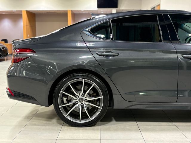 2022 Genesis G70 3.3T AWD - 22941723 - 16