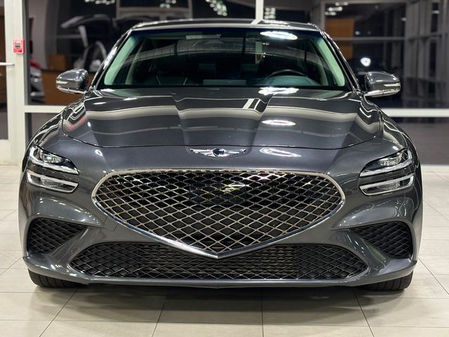 2022 Genesis G70 3.3T AWD - 22941723 - 1