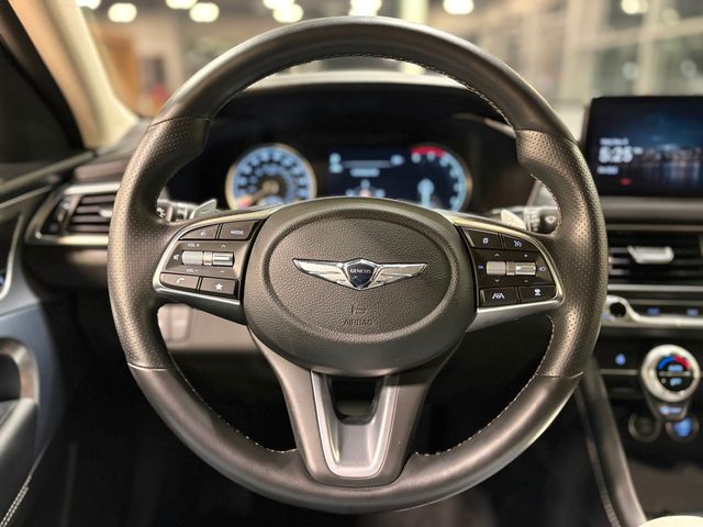 2022 Genesis G70 3.3T AWD - 22941723 - 23