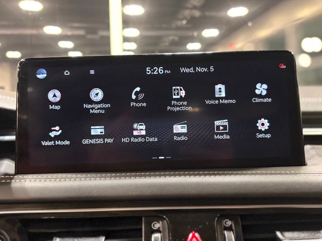 2022 Genesis G70 3.3T AWD - 22941723 - 29