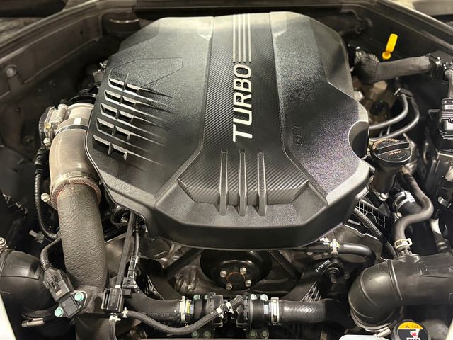 2022 Genesis G70 3.3T AWD - 22941723 - 34