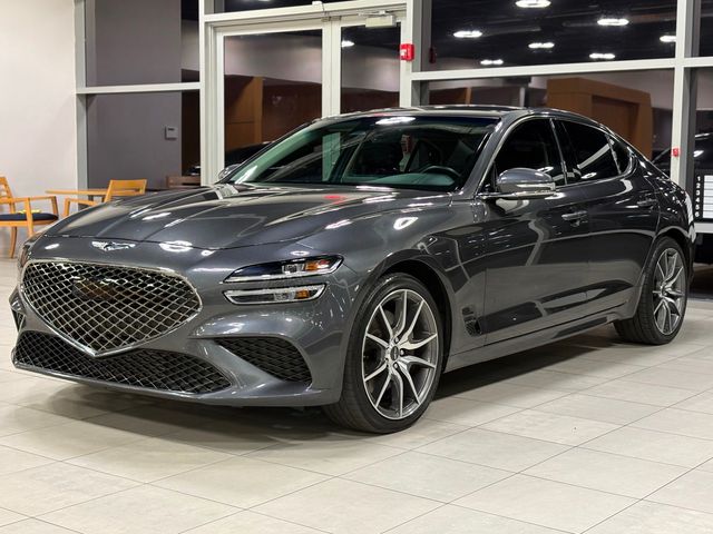 2022 Genesis G70 3.3T AWD - 22941723 - 3