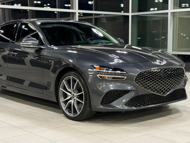 2022 Genesis G70 3.3T AWD - 22941723 - 4